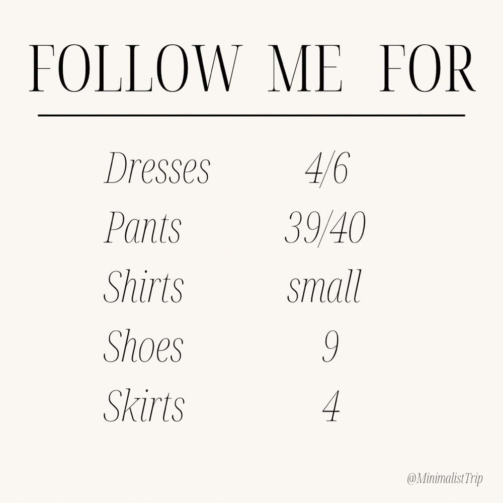 Closet Overview